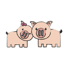 cute animals design