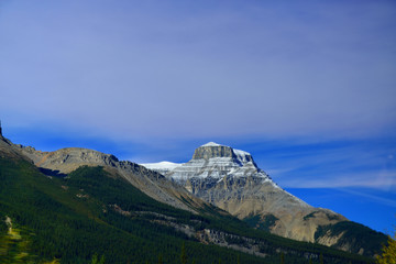 Obraz premium かナディアンロッキー