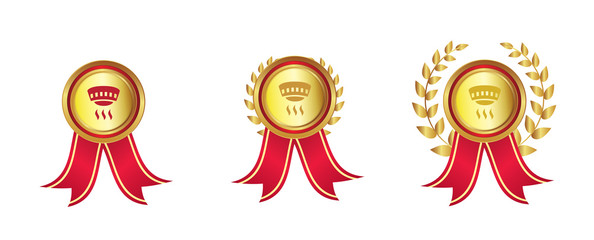 Feuermelder - Auszeichnungen - Medaillen