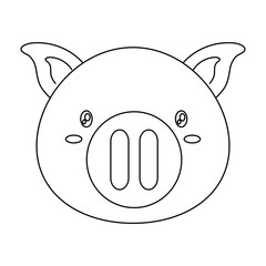 cute animals design