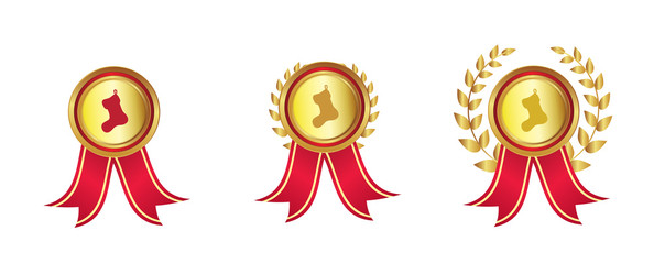 Stiefel - Auszeichnungen - Medaillen