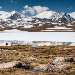 Barskoon (Arabel) Syrts at Issyk Kul Region