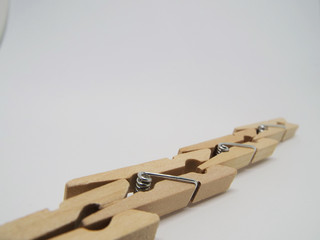 ウッドピンチ　ナチュラル