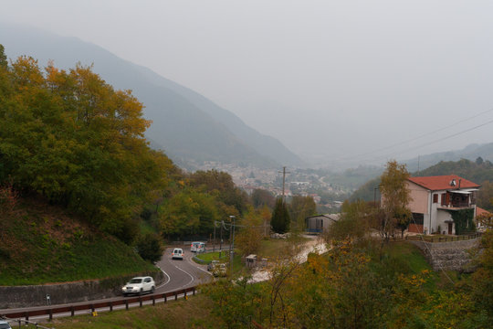 autunno miane combai