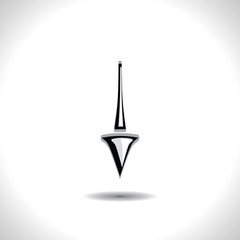 Vector arrow icon