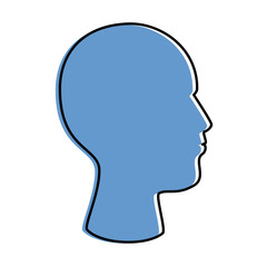 user profile silhouette avatar icon