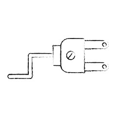energy plug connector icon