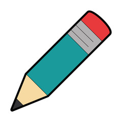pencil write isolated icon