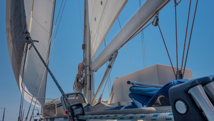 Segelschiff