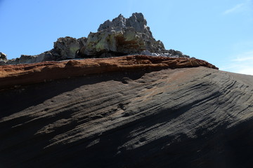 Bergspitze auf La Palma