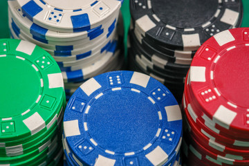 Casino chips