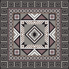 Navajo pattern 18