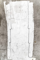 Grungy concrete wall texture background