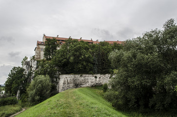 klasztor, kościół  © wedrownik52