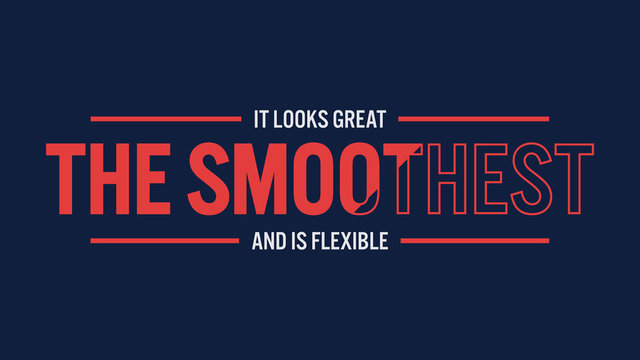 Animated Text Outline Titles