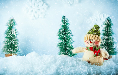 Snowman
