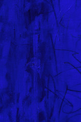 Abstract painting detail texture background with brushstrokes