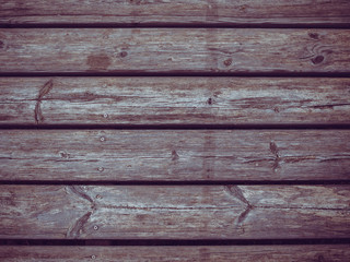 Fototapeta premium Wooden Floor