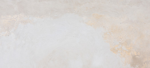 Plastered cement concrete wall background texture