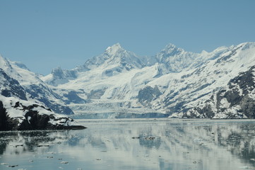 Alaska Glaciers