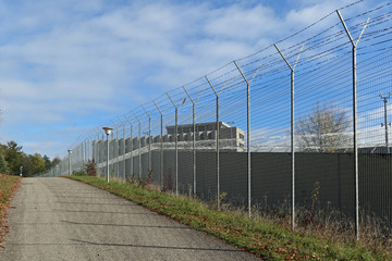 Gefängnis bei Ravensburg