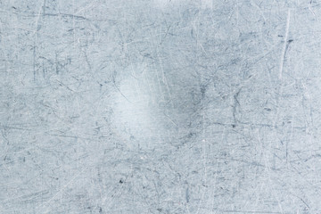 Grunge metal texture  plate.