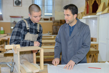 future artisan carpenter
