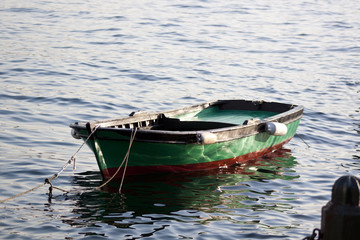 Small boat