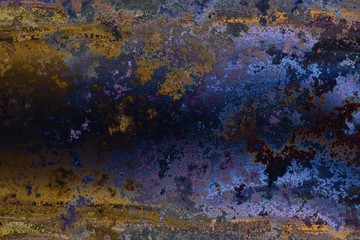 Dark grunge background, old texture