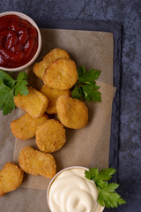 Chicken nuggets