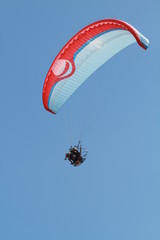 モーターパラグライダー