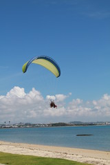 モーターパラグライダー