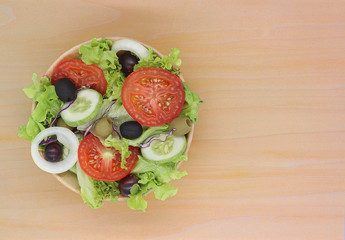 salad