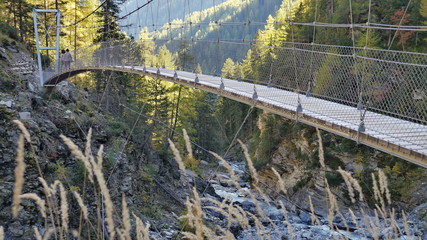 Schweiz Engadin Val Sinestra 33