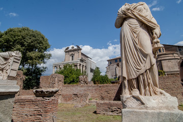 Passeggiata ai Fori Imperiali