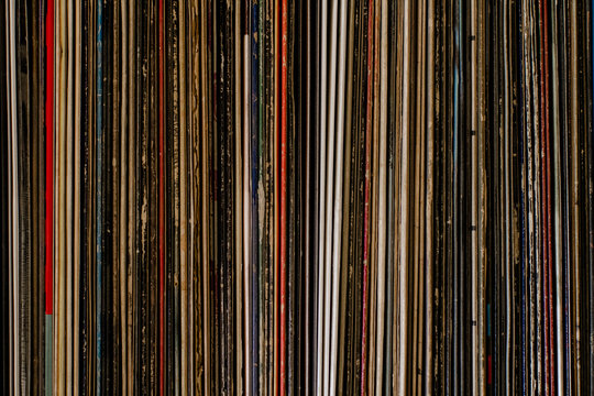 close of of record albums