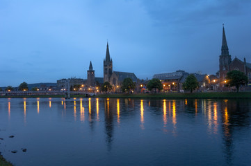 Fototapeta premium inverness