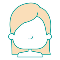 beautiful little girl shirtless character