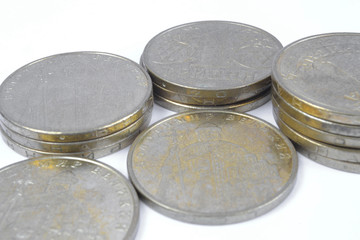 Financial background