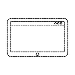 tablet technology device digital electronic wireless