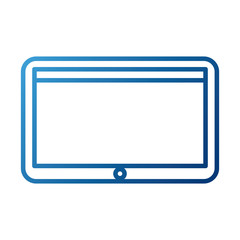 tablet technology device digital electronic wireless