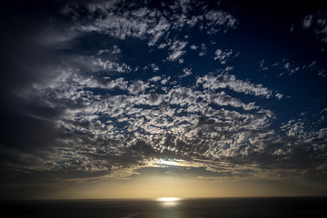 cielo de la palma