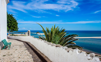 Old Cacela Beach - Cacela Velha - Algarve Portugal - Europe