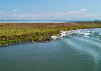 laguna grado estate © Cristal