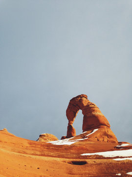 Delicate Arch Moab
