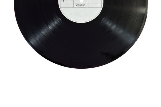 vinyl disc