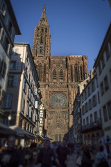 Notre-Dame de Strasbourg 