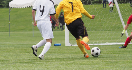 サッカー　フットボール