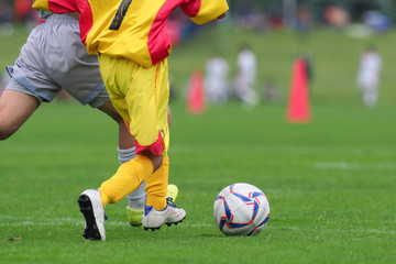 サッカー　フットボール