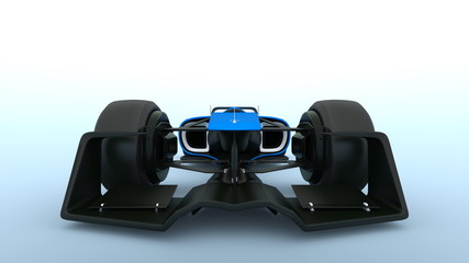 レーシングカー